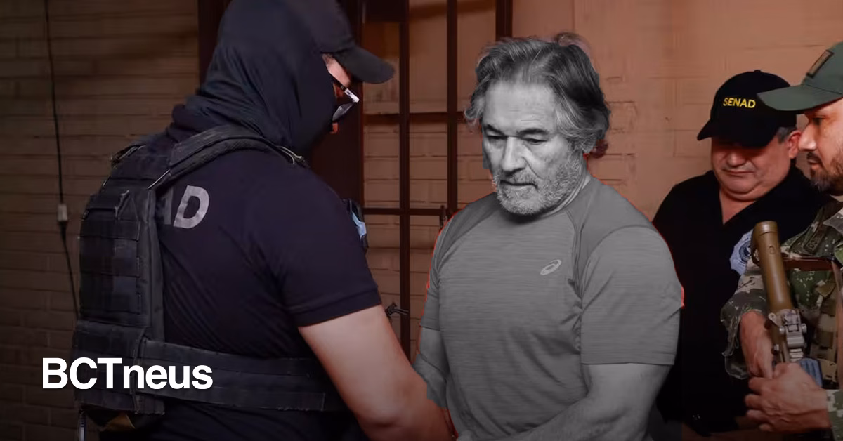 Articulo - Vinculan a proceso a Hernán Bermúdez, líder de ‘La Barredora’