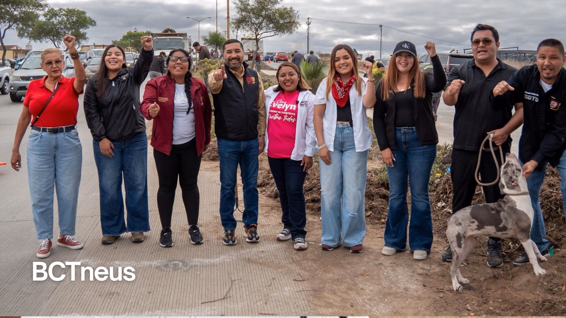 Articulo - Más de 120 toneladas de basura retiradas en jornada de limpieza en Tijuana