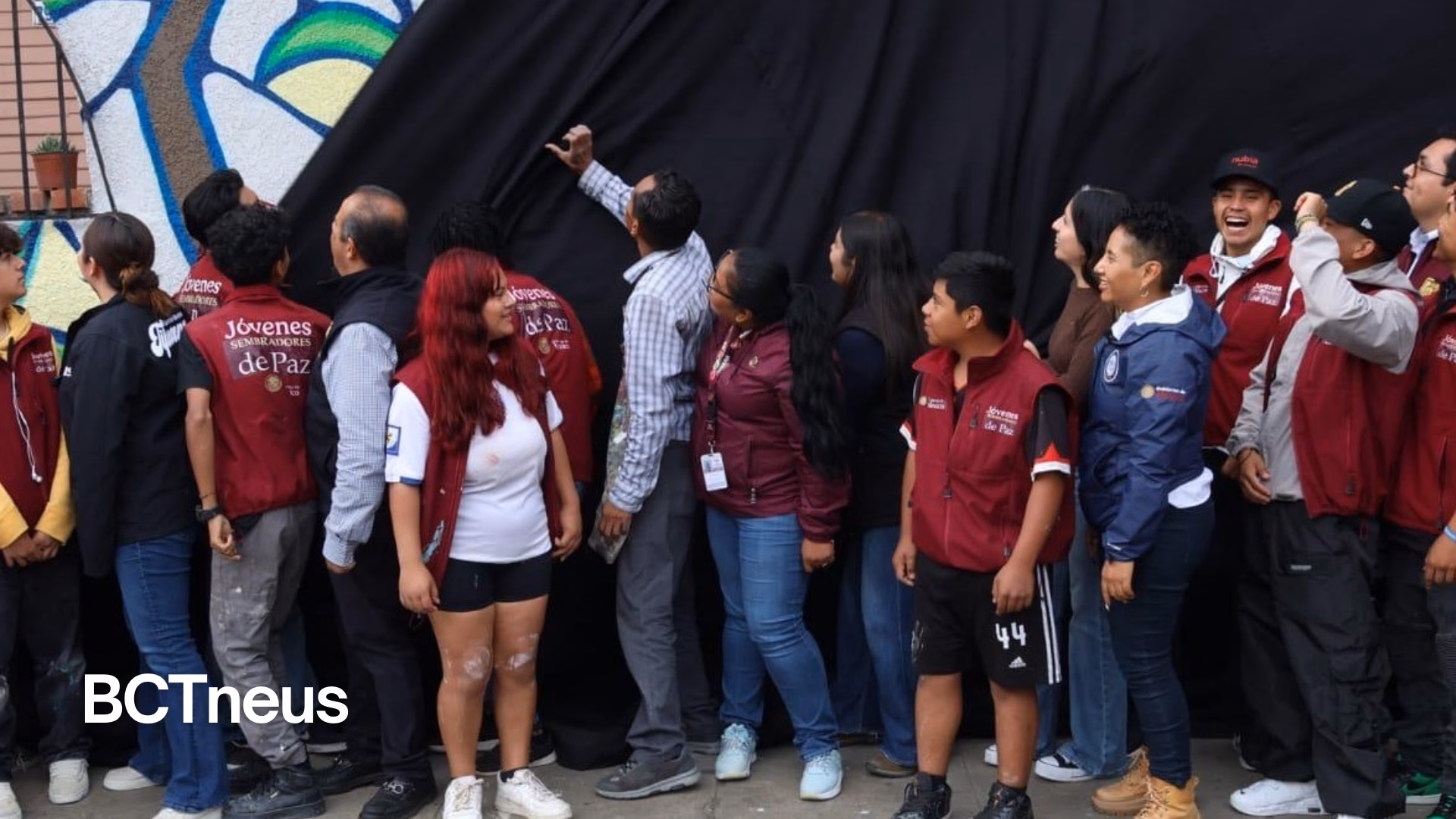 Articulo - Arte urbano transforma espacios públicos en Tijuana