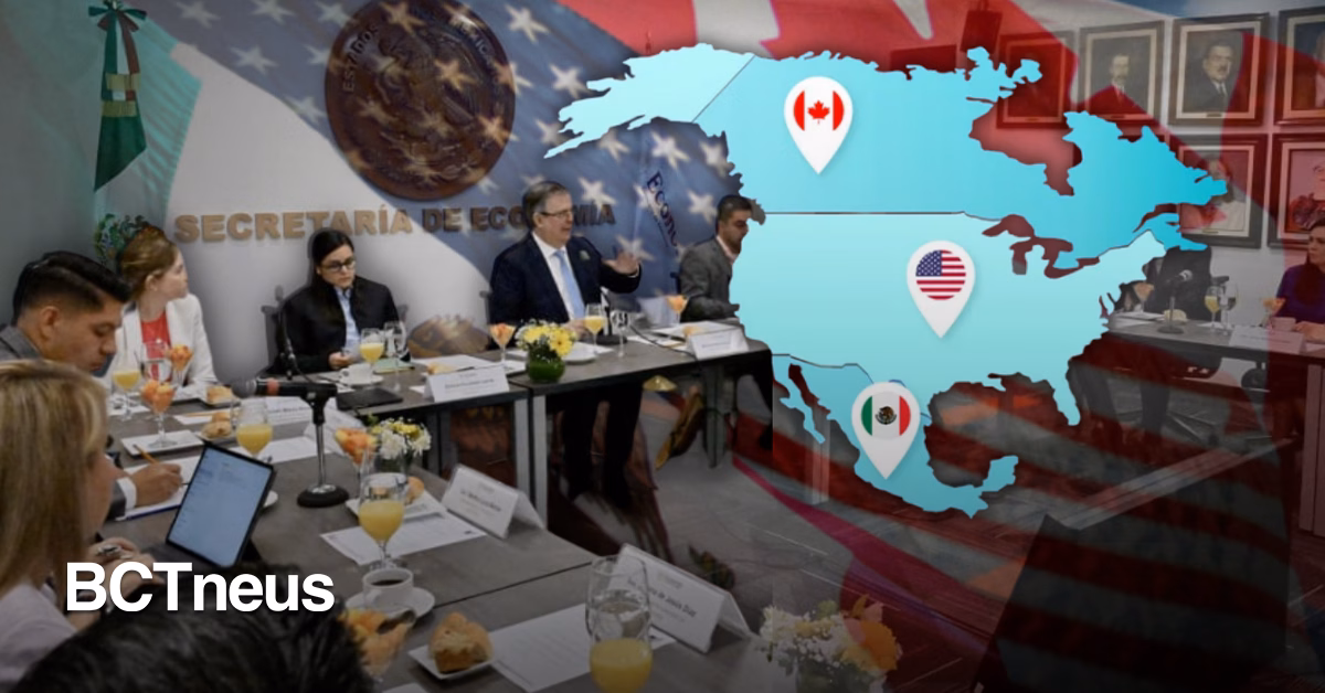 Articulo - Ebrard alista con senadores postura de México rumbo a la revisión del T-MEC