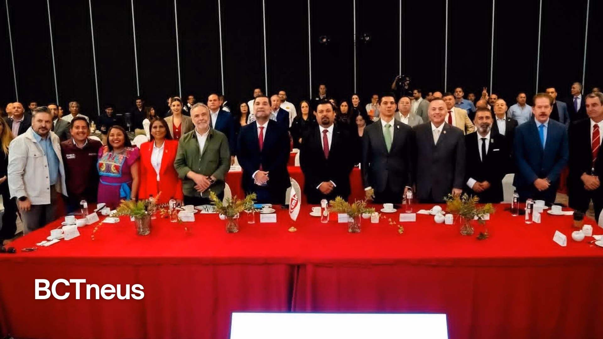 Articulo - Claudia Agatón reconoce aportación de la CMIC al desarrollo de Baja California