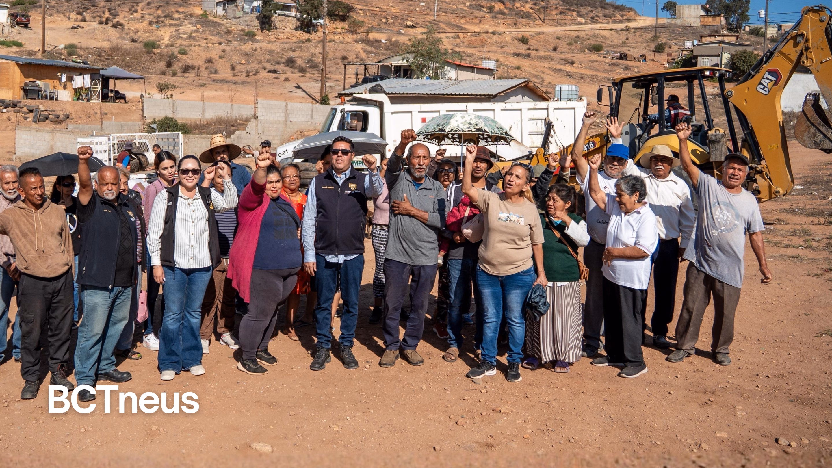 Articulo - ‘Tijuana: Ciudad Limpia’ beneficia a más de 11 mil vecinos con jornadas de limpieza y mantenimiento