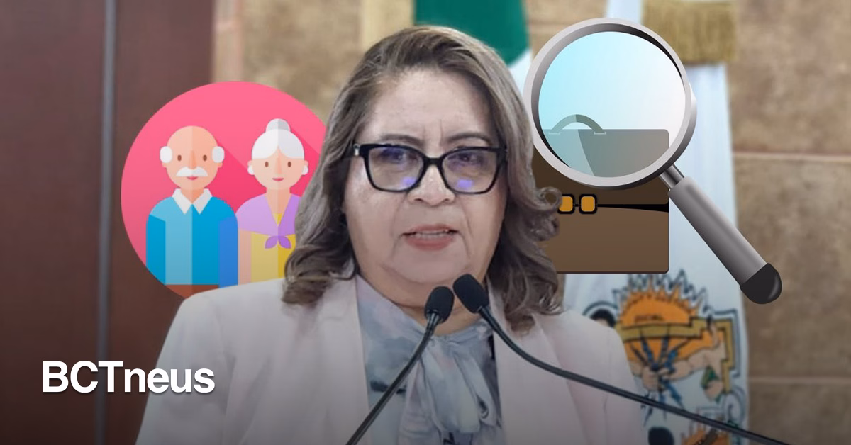 Articulo - Bolsa de trabajo pública para adultos mayores en BC, propone Miramontes