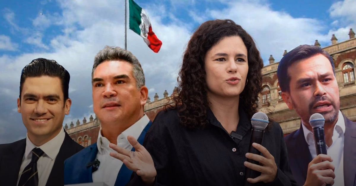 Articulo - ¿Dirigentes de partidos pueden aspirar a la Presidencia? Esto revela encuesta