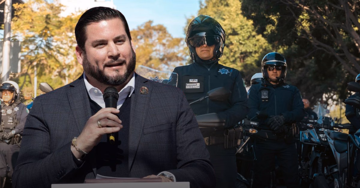 Articulo - Tijuana alcanza más de 478 mil patrullajes y 11 mil detenciones en un año
