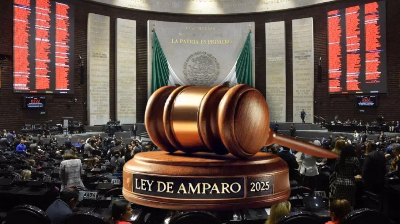 Articulo - Cámara de Diputados recibe minuta de Ley de Amparo cinco días después de su aprobación en el Senado