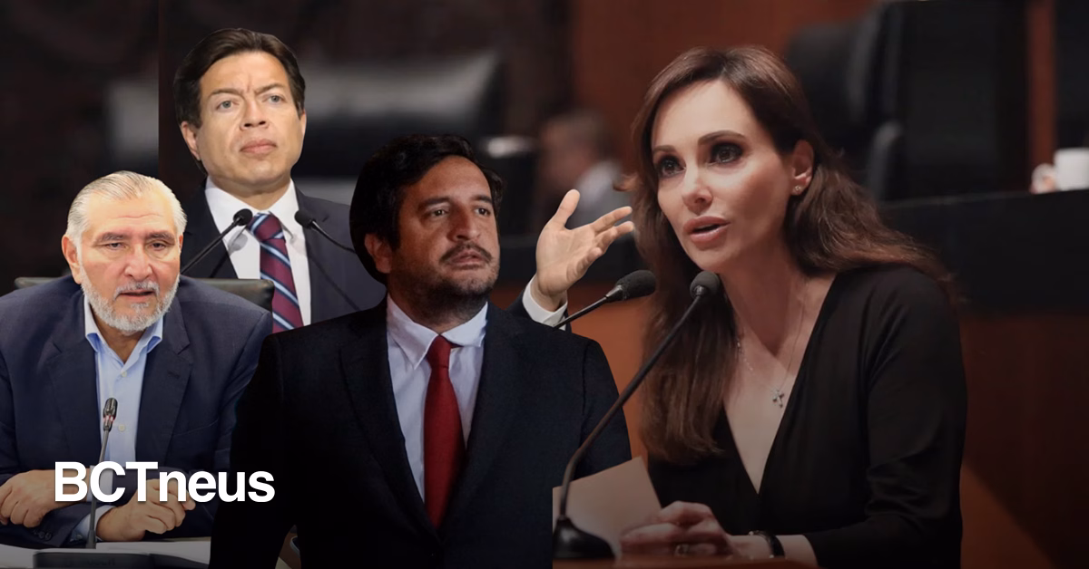 Articulo - “Presumen su impunidad”: Lilly Téllez lanza nueva crítica a morenistas