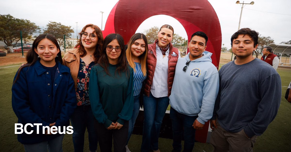 Articulo - Jóvenes  de BC podrán obtener hasta 15 mil pesos en el Premio Estatal a la Juventud 2025