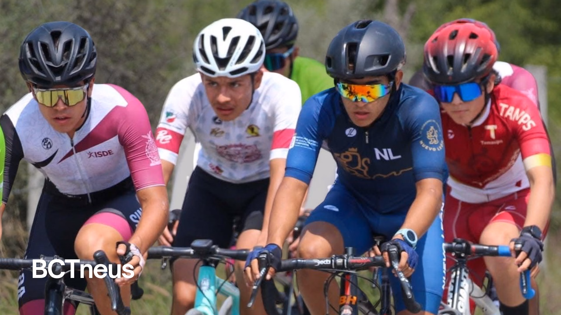 Articulo - Baja California será sede del Campeonato Nacional de Ciclismo de Ruta y Contrarreloj 2025