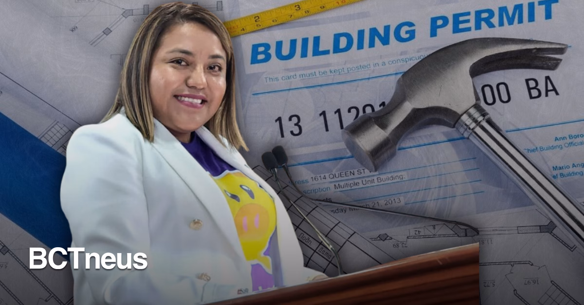 Articulo - Construcciones más seguras: Evelyn Sánchez pide regulación en Tijuana
