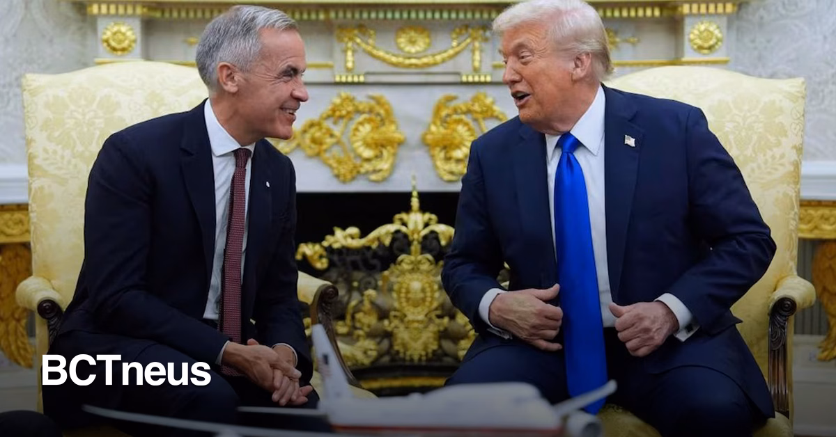 Articulo - Trump plantea acuerdos independientes con México y Canadá fuera del T-MEC