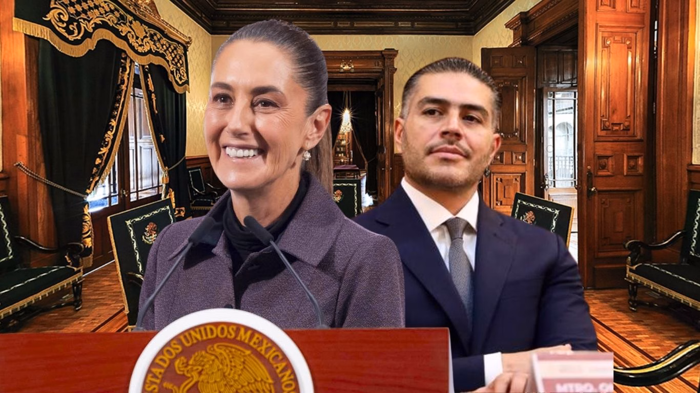 Articulo - Sheinbaum dirige personalmente estrategia que logró reducción de homicidios: Harfuch