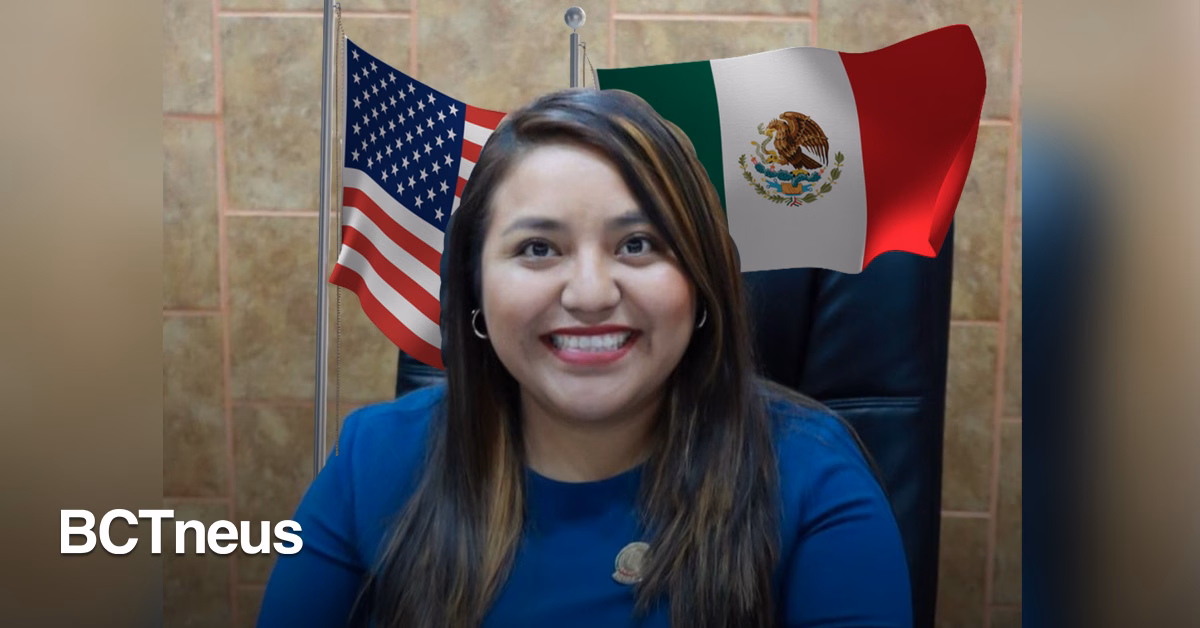 Articulo - Evelyn Sánchez impulsa temas estratégicos para BC en encuentro México–EE.UU.