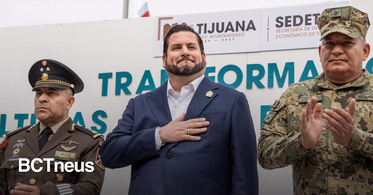 Articulo - Delincuentes, armas y drogas fuera de las calles de TJ