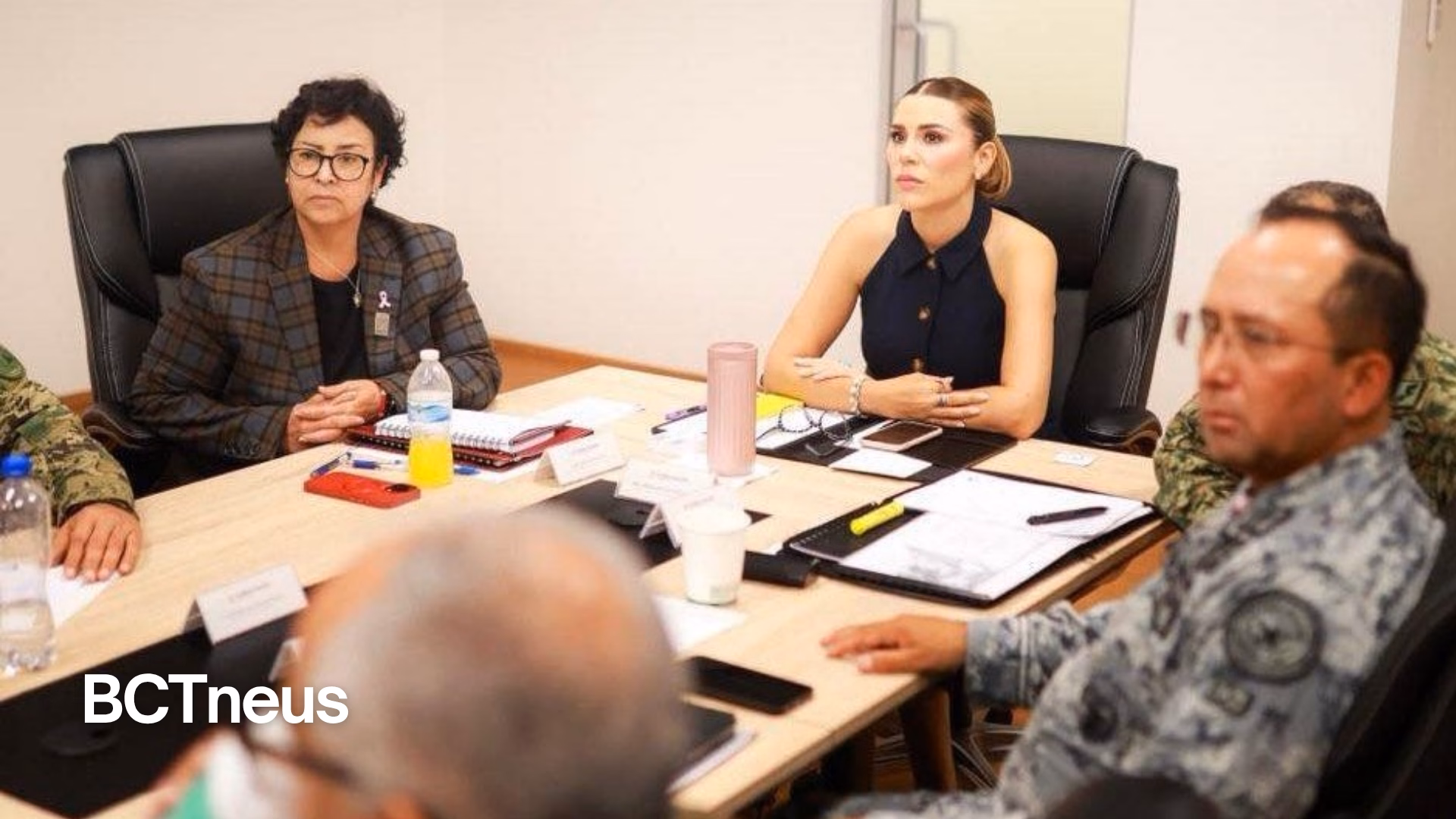 Articulo - Coordina Marina del Pilar estrategias de seguridad en Rosarito