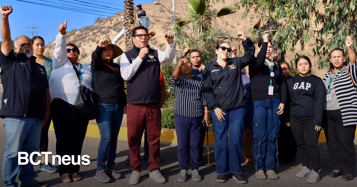 Articulo - Gobierno de Tijuana mejora espacios públicos con apoyo ciudadano