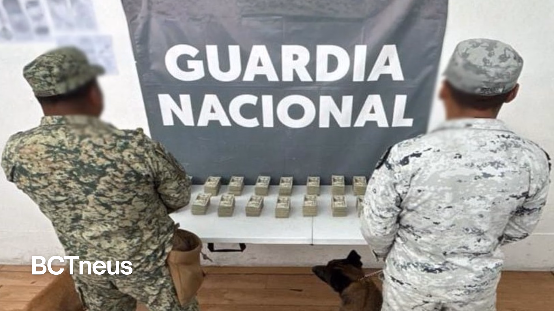 Articulo - Operación Frontera Norte: más de ocho mil detenidos y seis mil armas decomisadas