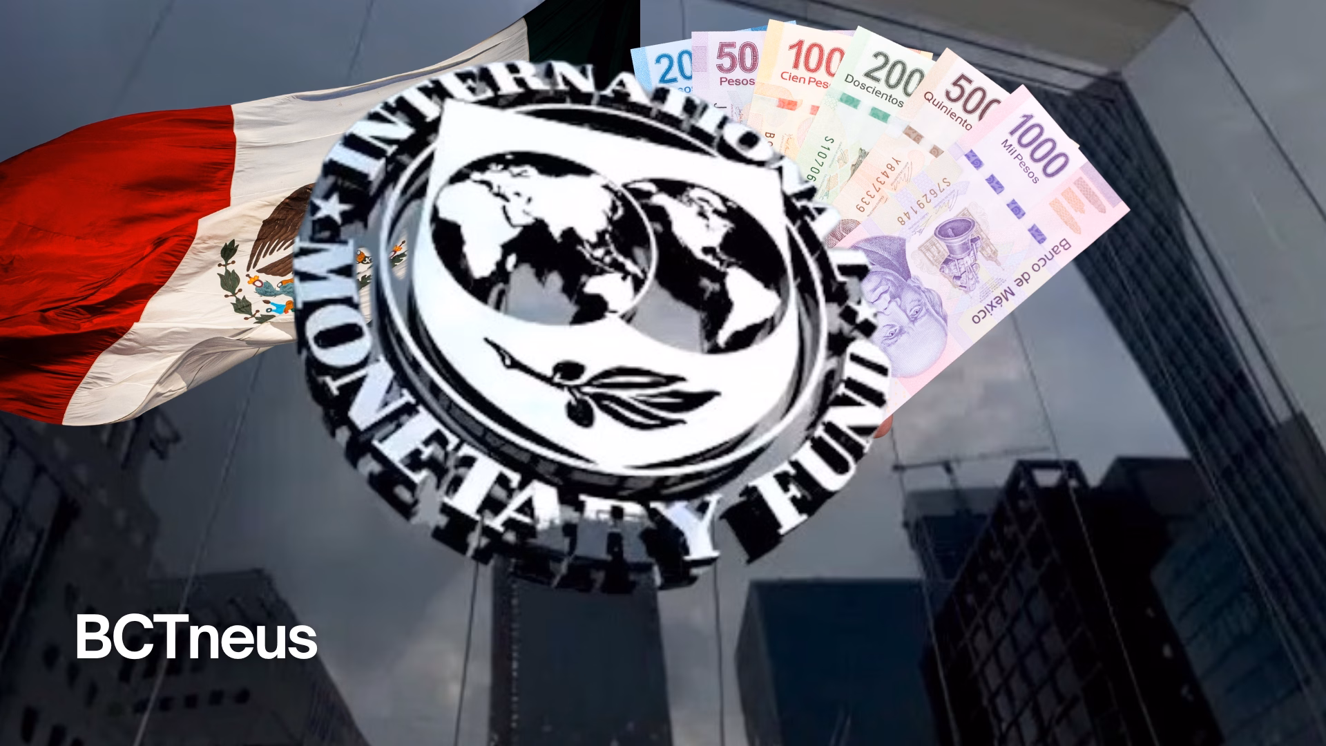 Articulo - FMI eleva su pronóstico de crecimiento para México en 2025 y 2026