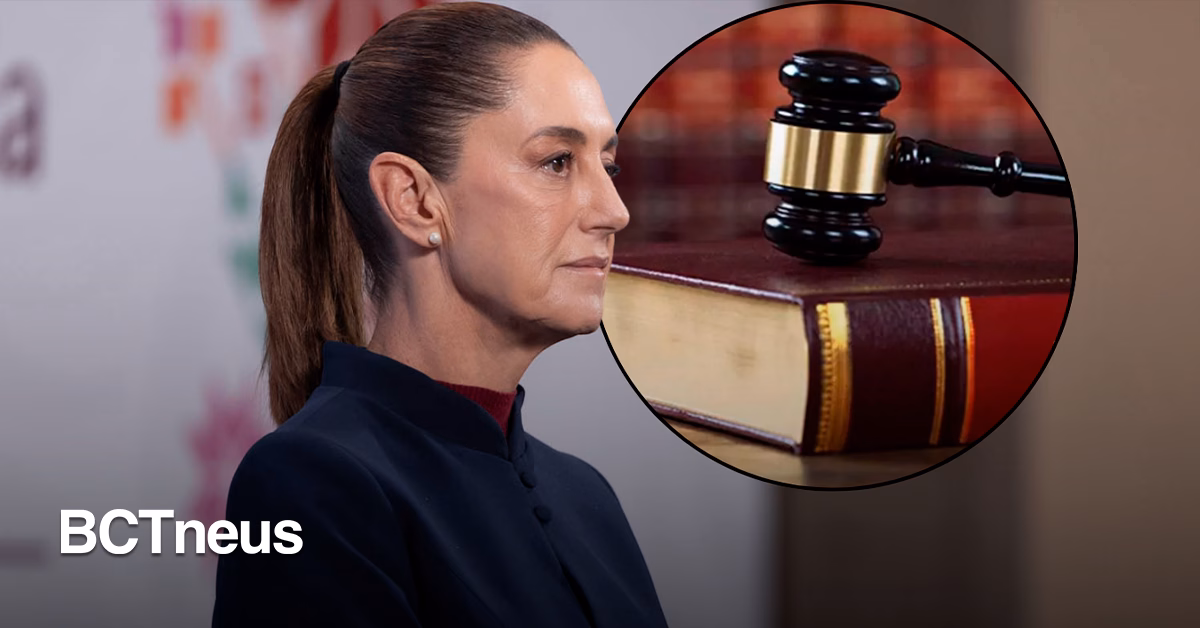 Articulo - "Reforma al amparo impedirá que deudores de impuestos evadan fallos judiciales": Sheinbaum