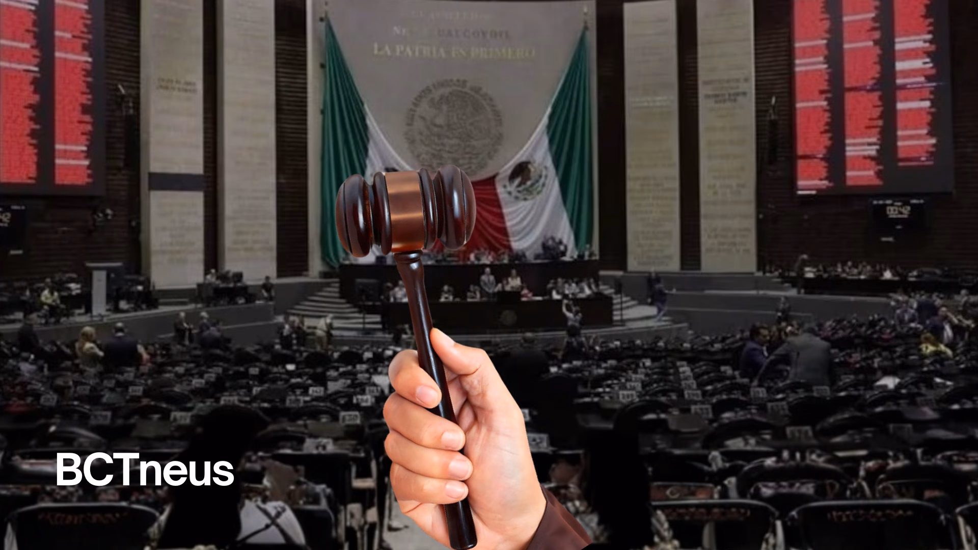 Articulo - Cámara de Diputados aprueba reforma a la Ley de Amparo en lo general