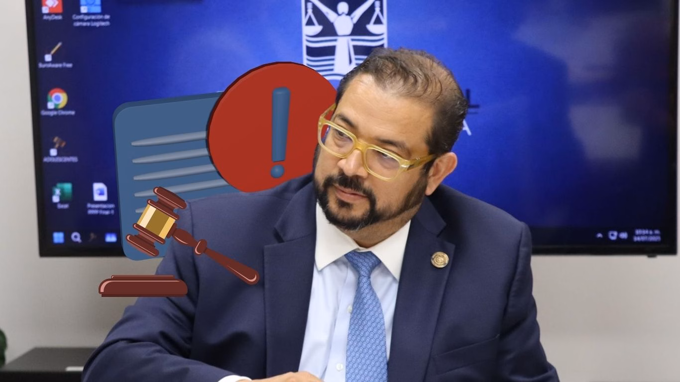Articulo - Analizan abrir módulos en municipios para presentar quejas contra jueces