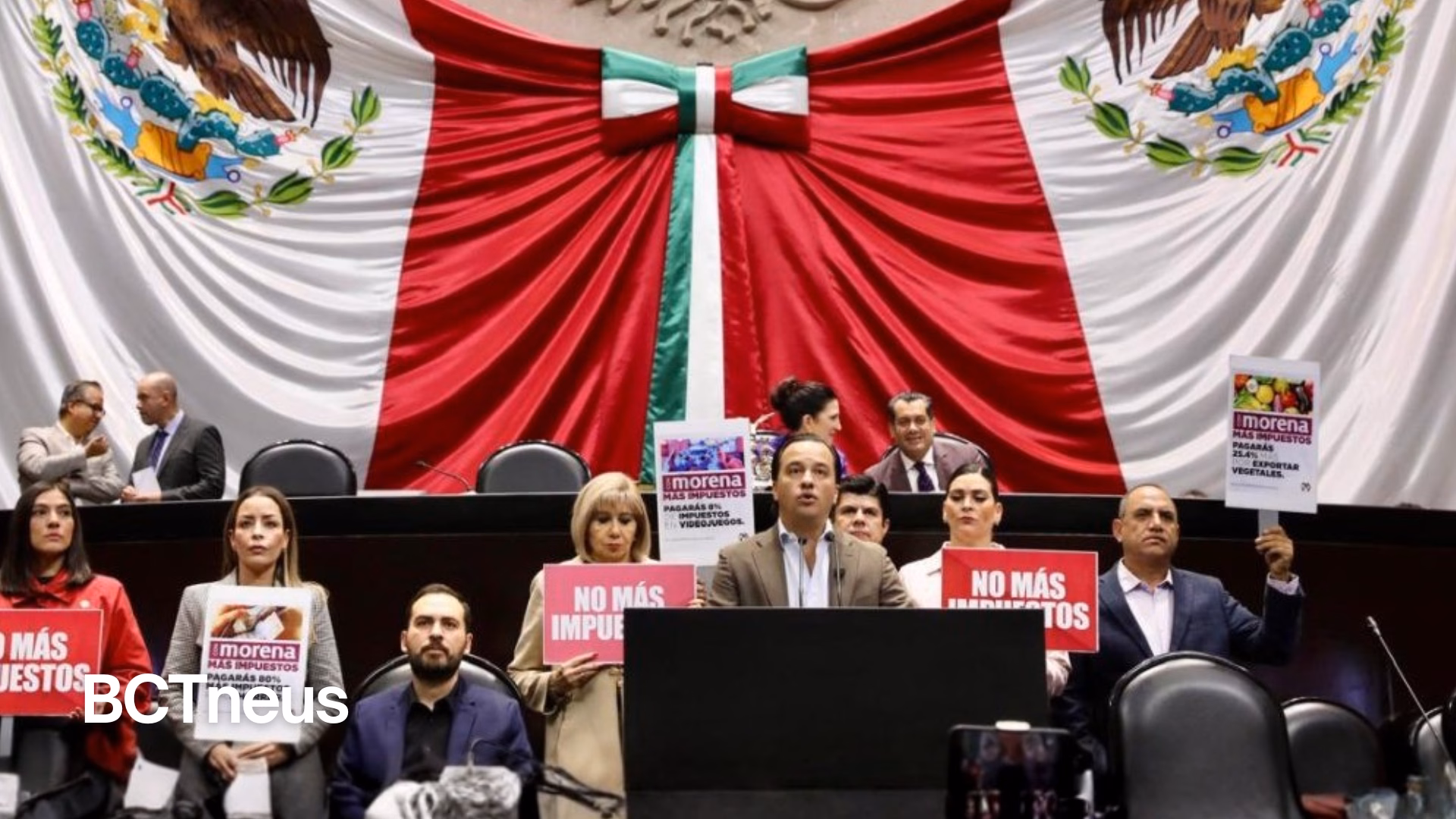 Articulo - Aprueba Cámara de Diputados Ley de Ingresos en lo General 2026 sin nuevos impuestos