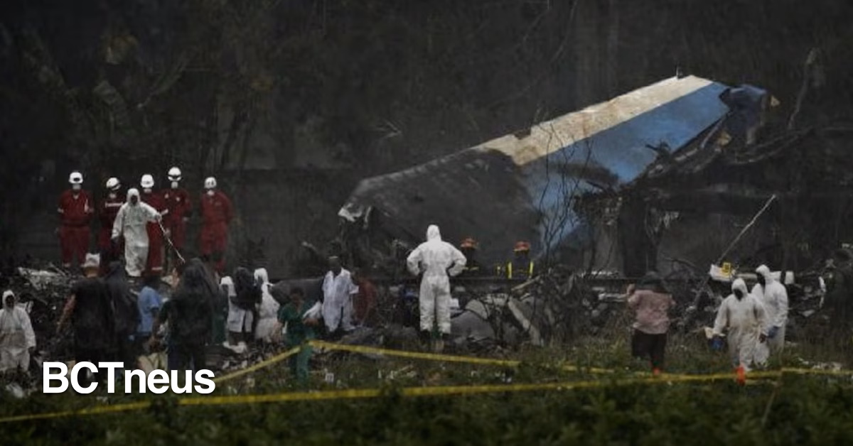 Articulo - Confirma SRE fallecimiento de tres mexicanos en accidente aéreo en Michigan