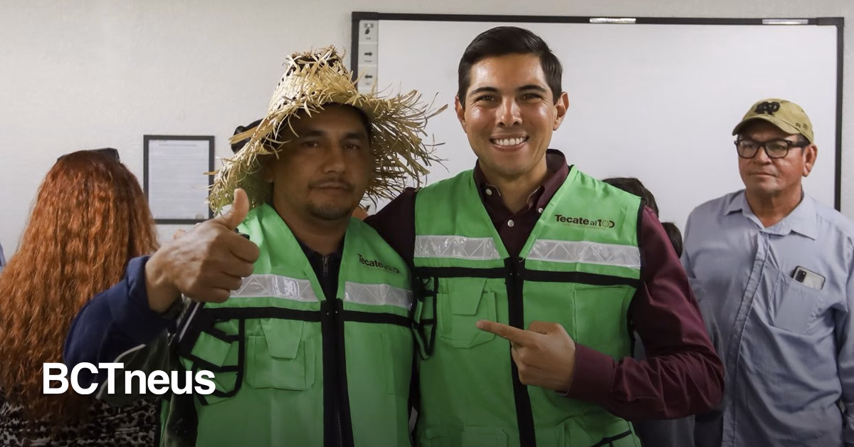 Articulo - Respalda Román Cota a comerciantes del cruce fronterizo