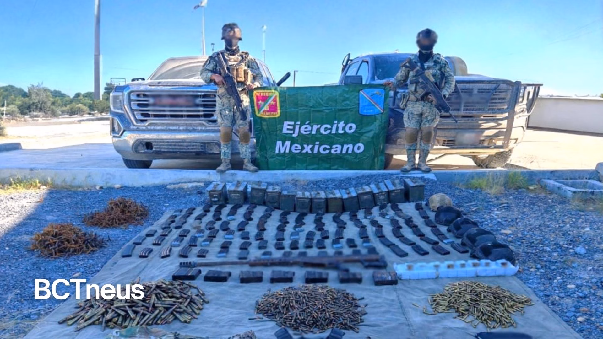 Articulo - Operación Frontera Norte: avanzan acciones contra el crimen transnacional