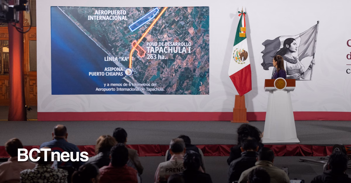 Articulo - Trenes del Istmo: “El Tehuanito” arranca en diciembre y la Línea K sigue avanzando