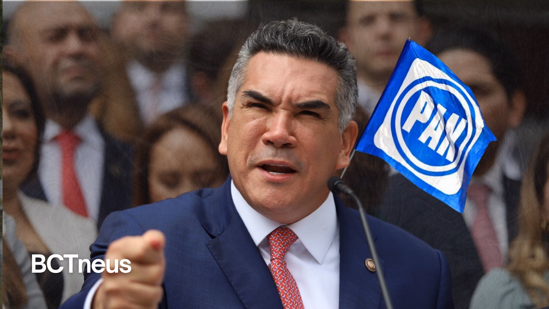 Articulo - Amenaza "Alito" al PAN tras romper su alianza en 2027: "Les vamos a dar con todo"