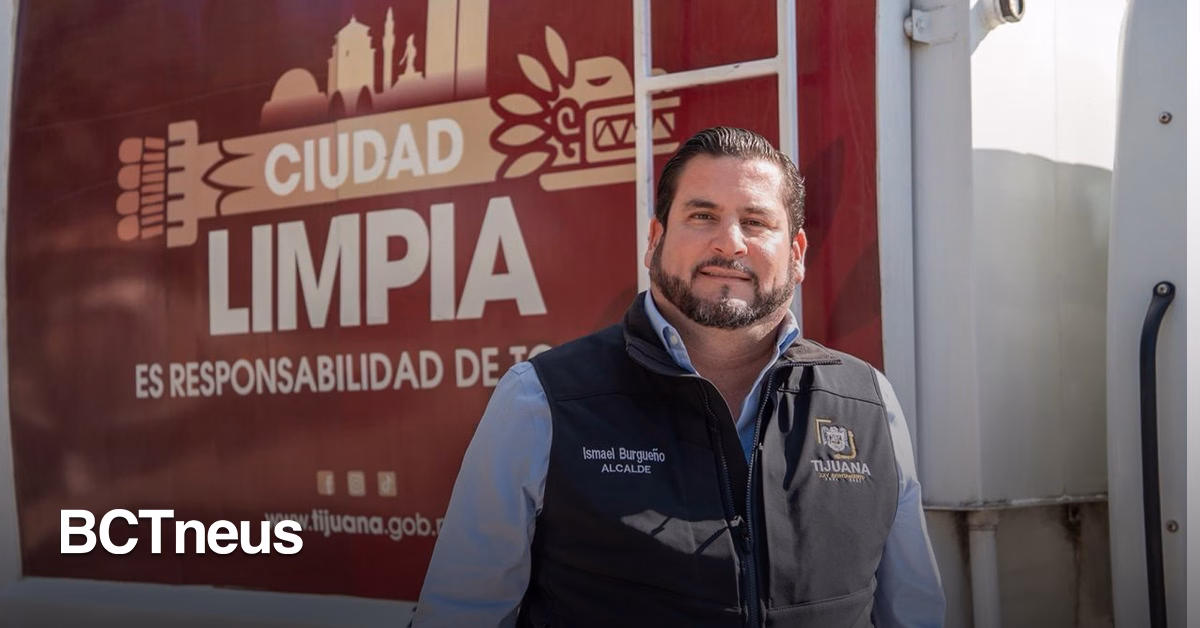 Articulo - Burgueño lleva recolección gratuita y permanente a Urbi Quinta del Cedro, tras 17 años de espera