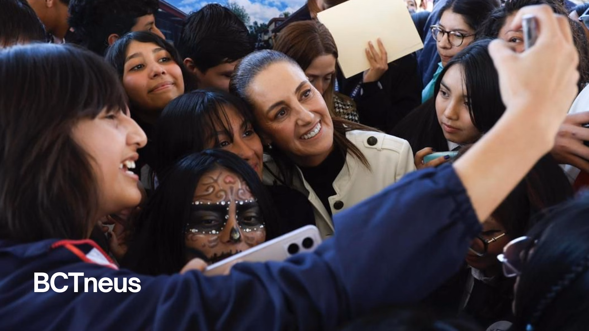 Articulo - Sheinbaum inaugura dos nuevas Clínicas de Medicina Familiar del ISSSTE en Tecámac