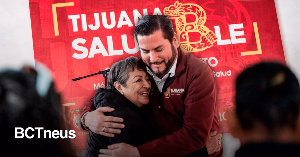 Articulo - ‘Tijuana Saludable’ da su primer paso: inicia la afiliación