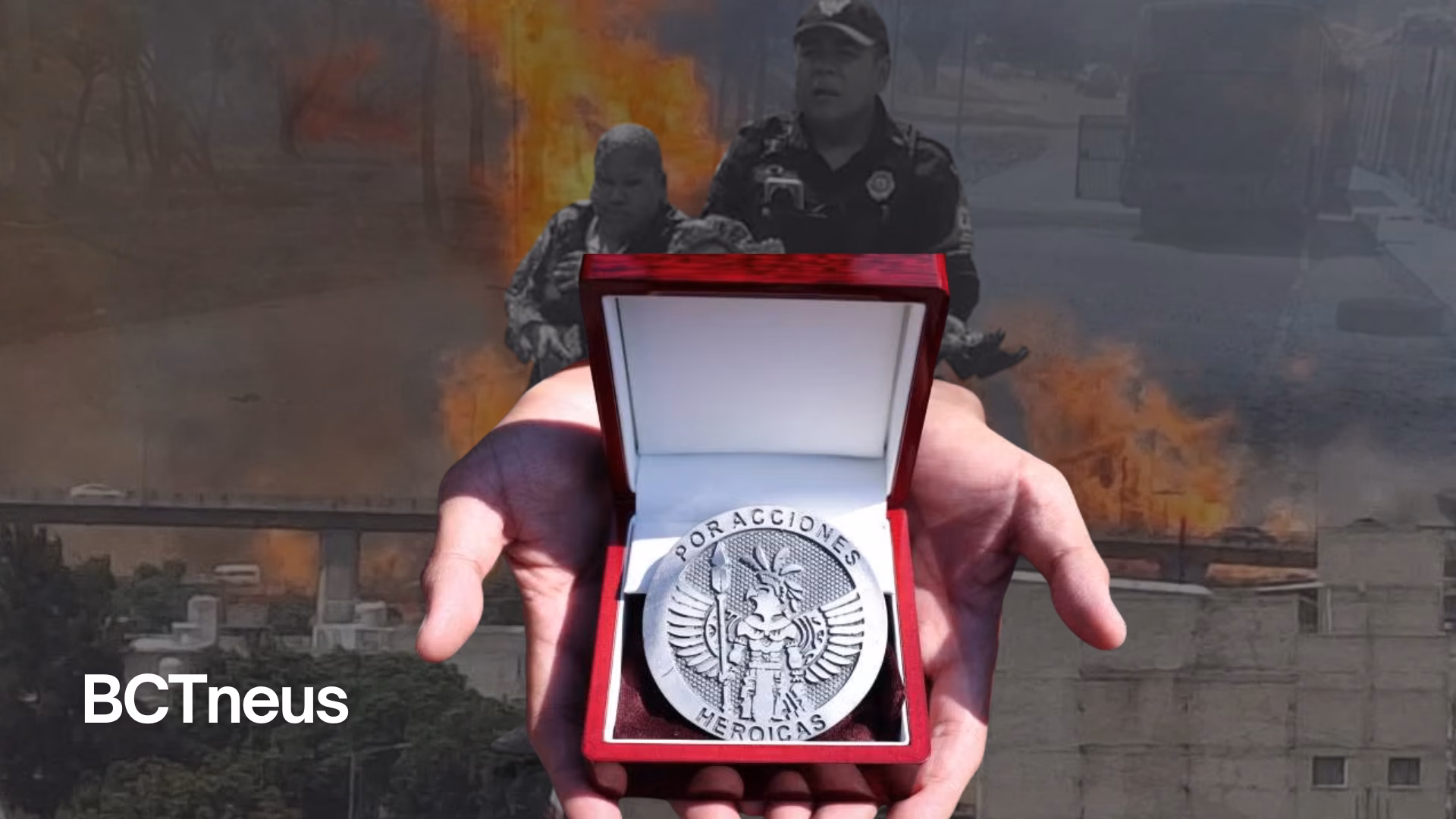 Articulo - Alicia Matías recibirá un reconocimiento póstumo por su acto de valentía en Iztapalapa