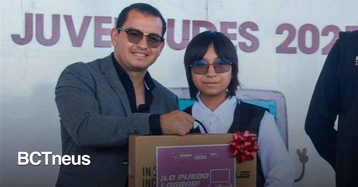 Articulo - ‘Lo Puedo Lograr’, programa que impulsa a estudiantes tijuanenses a seguir aprendiendo