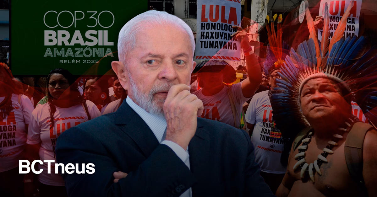 Articulo - La Amazonia se acerca al punto de quiebre: científicos exigen medidas inmediatas en la COP30