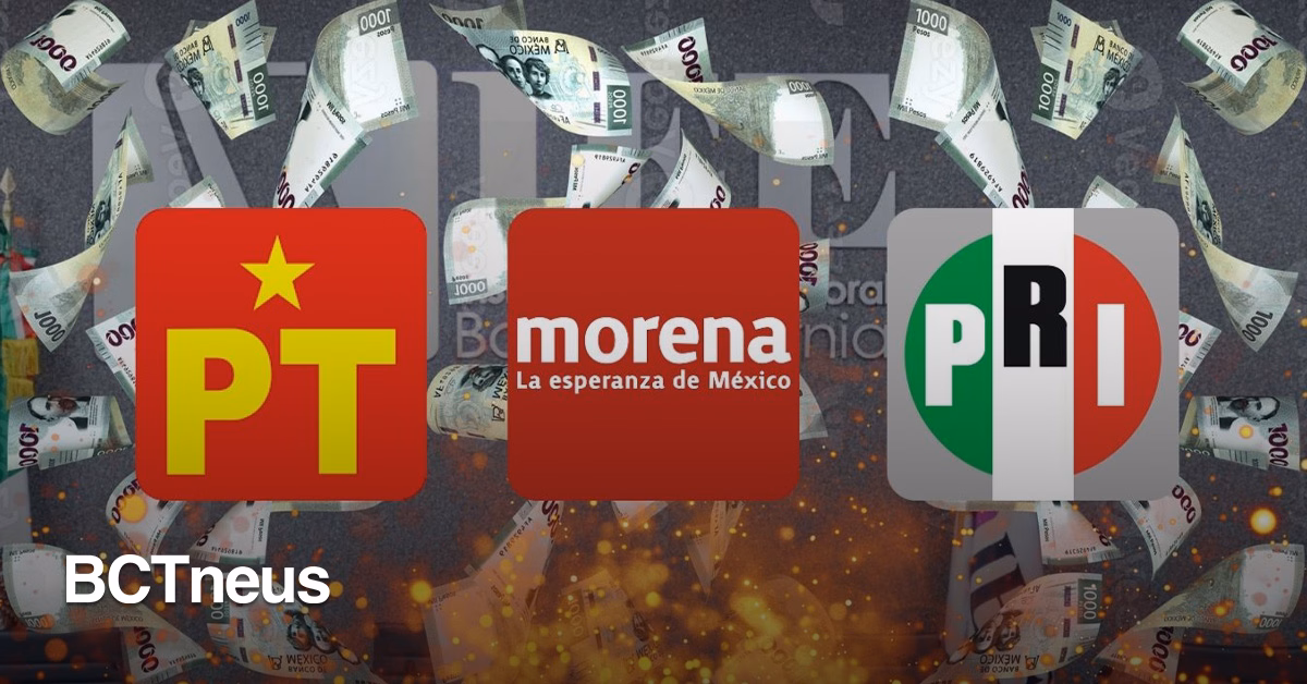 Articulo - Morena, PRI y PT inconformes por presupuesto asignado para 2026