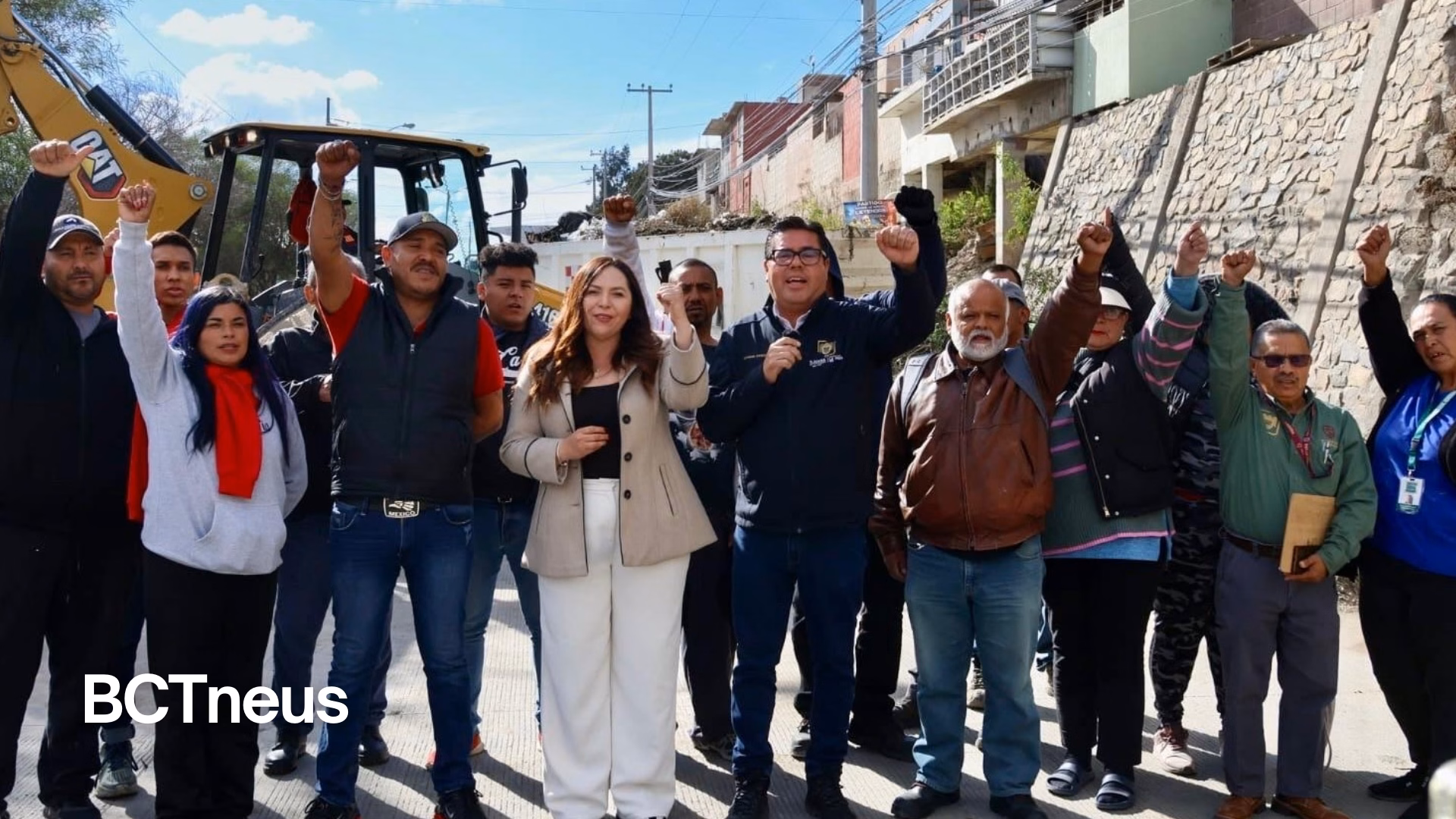 Articulo - ‘TIJUANA: CIUDAD LIMPIA’ RETIRA MÁS DE 95 TONELADAS DE BASURA EN TRES DELEGACIONES