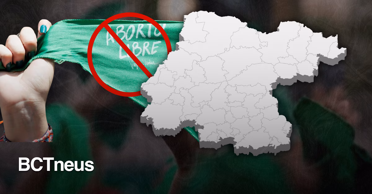 Articulo - Guanajuato frena por quinta vez la despenalización del aborto en medio de consignas provida