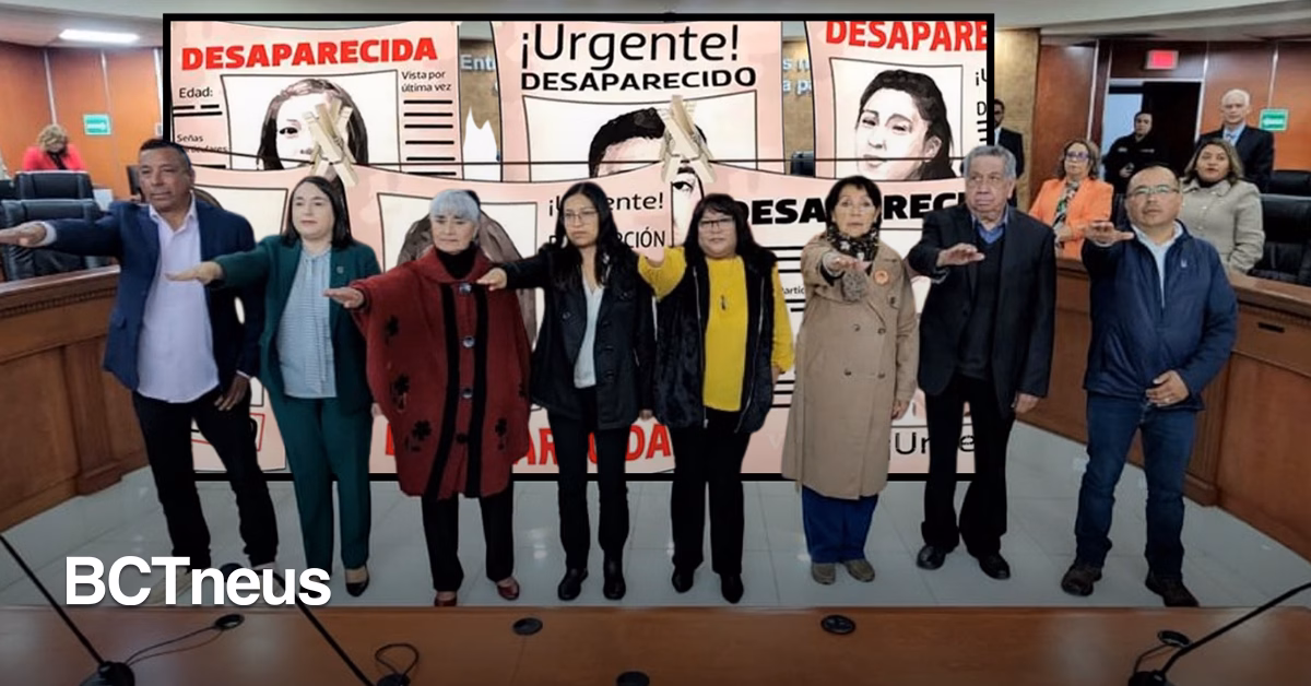 Articulo - Congreso de BC instala Consejo Ciudadano de la Comisión Local de Búsqueda