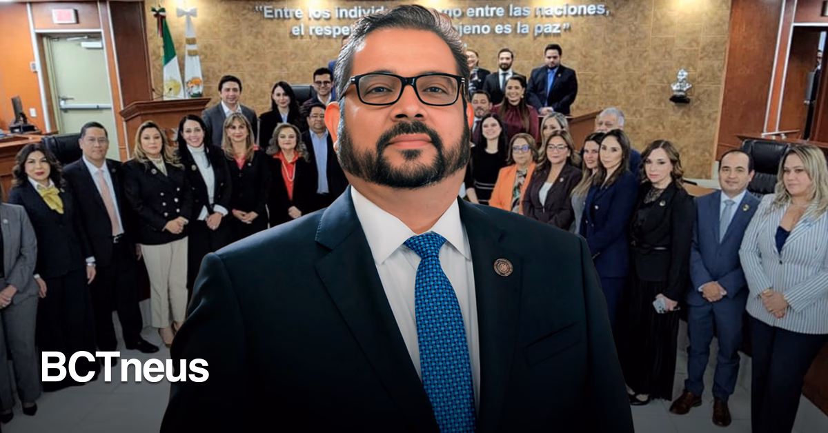 Articulo - Poder Judicial de BC reporta fortalecimiento en justicia familiar y digitalización