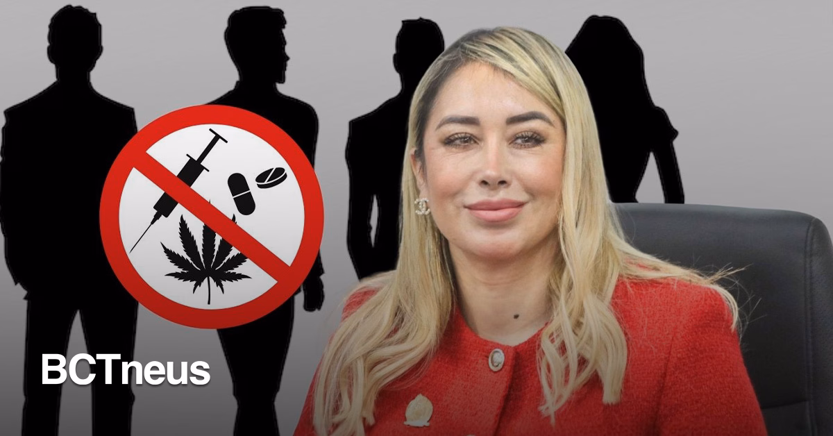 Articulo - Gobierno de Tijuana inhabilita funcionarios por consumo de sustancias