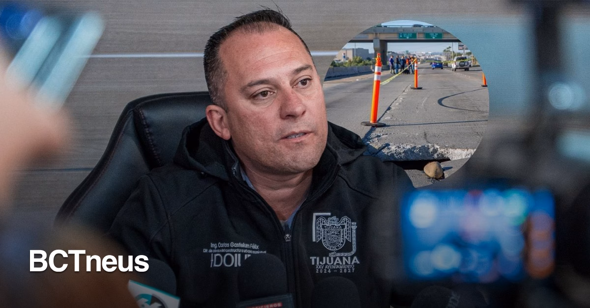 Articulo - Reparación del socavón en Vía Rápida Oriente registra avances clave