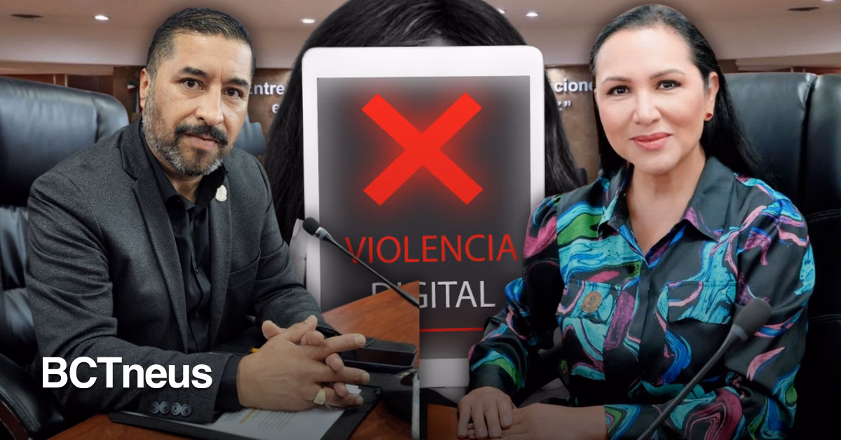 Articulo - Congreso de BC aprueba cambios legales contra la violencia digital y la generada por IA
