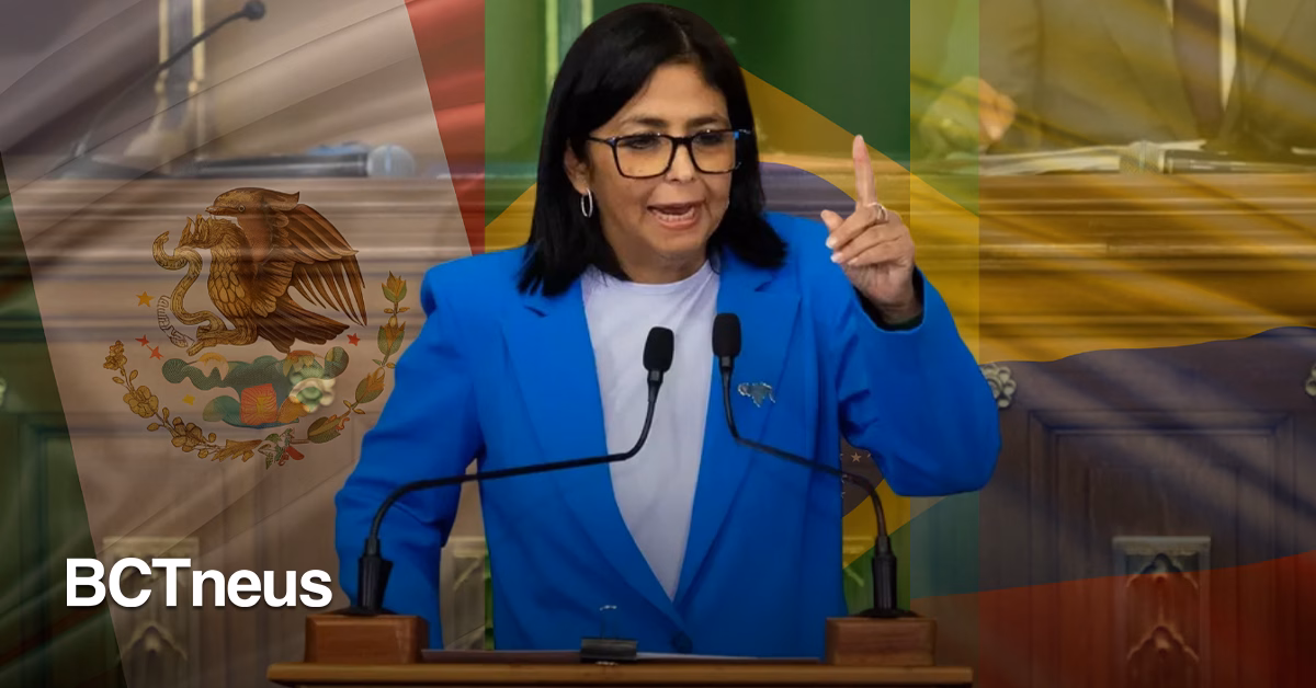 Articulo - “O nos unimos o sucumbimos”: Venezuela pide apoyo de México, Brasil y Colombia.