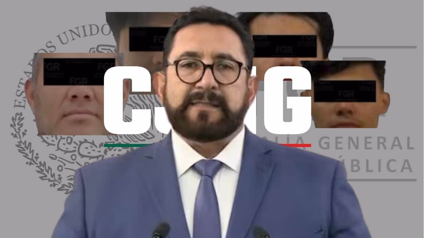 Articulo - Caen operadores de red financiera y logística del “Mencho” en Jalisco y Nayarit