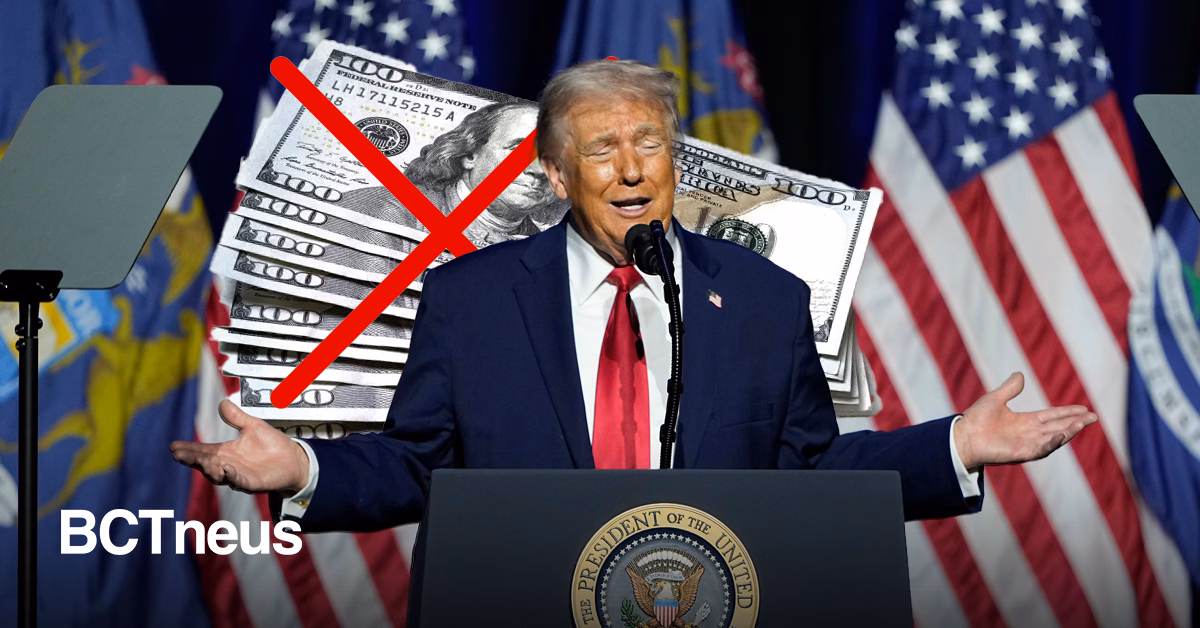 Articulo - Trump amenaza con recortar fondos federales a ciudades santuario por "proteger criminales"