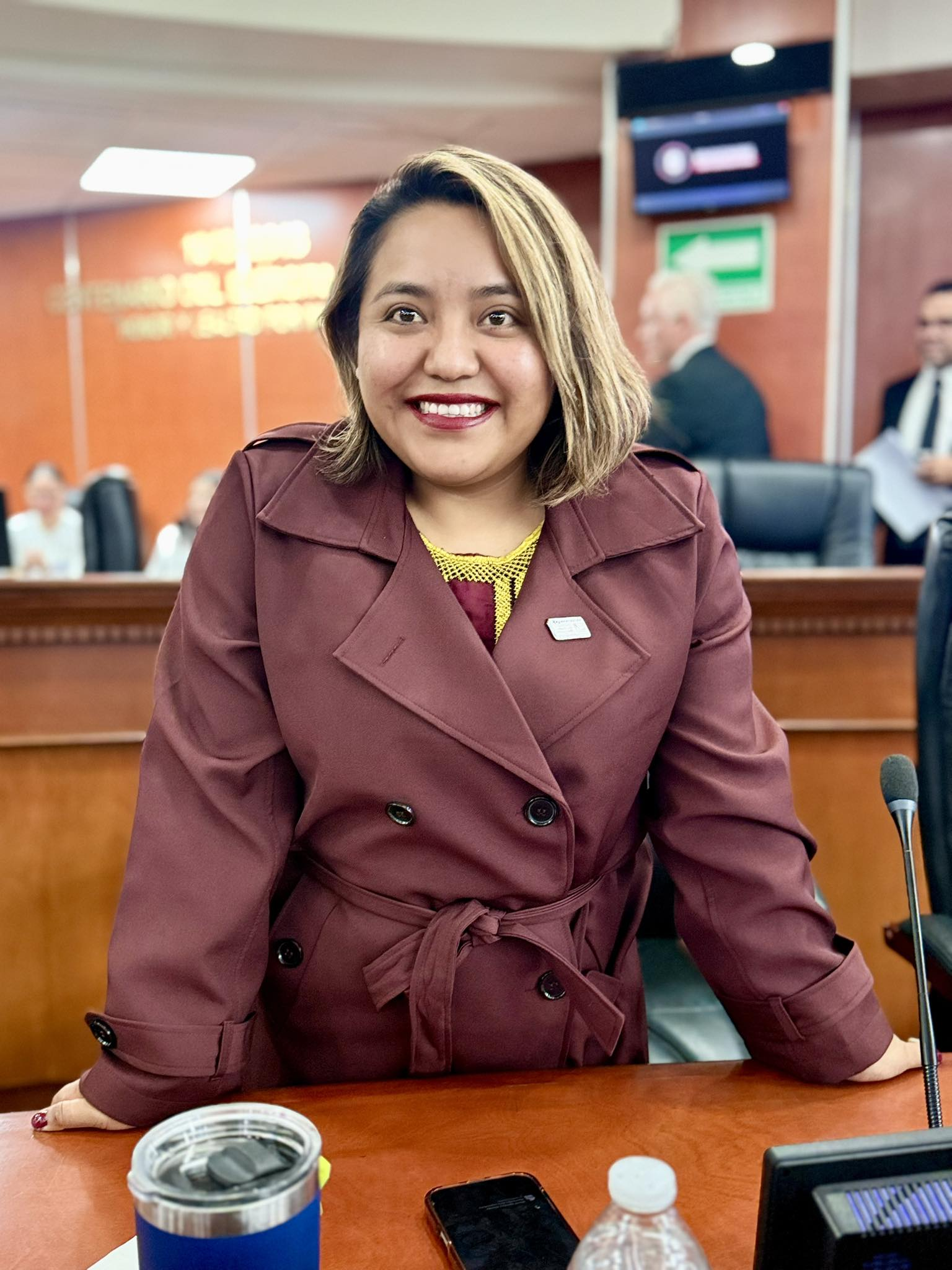 Evelyn Sánchez y su juego sucio en el caso Ang