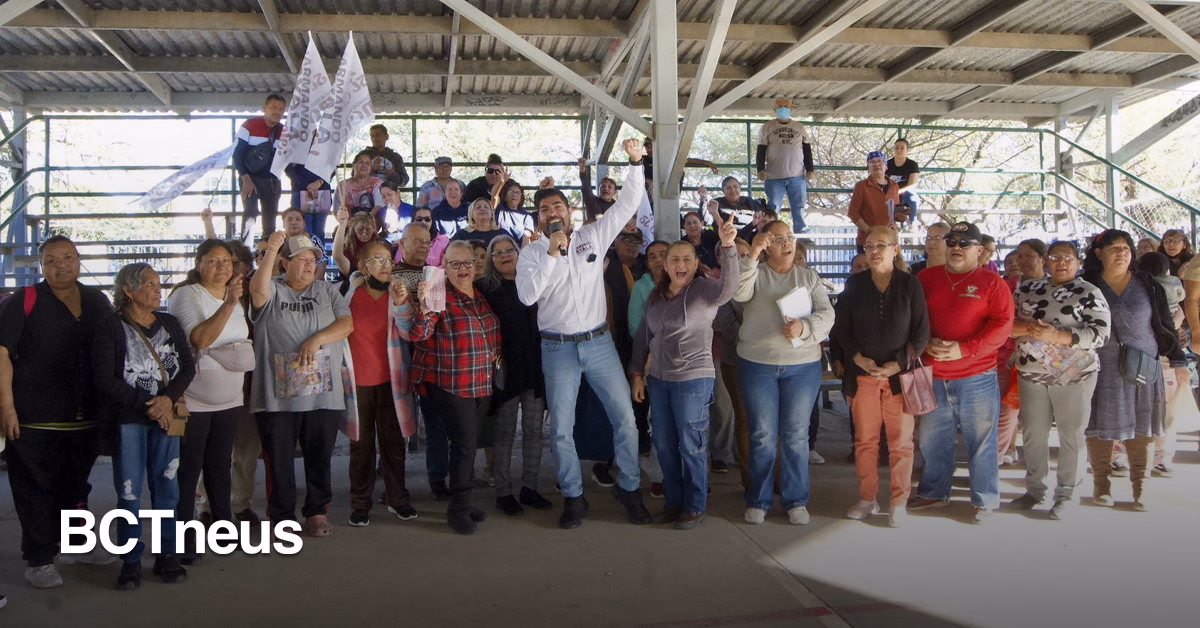 Articulo - Diálogo directo y acuerdos: Ayala fortalece trabajo territorial en Mexicali